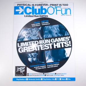 Club O'Fun Volume 2 Issue 1 (01)